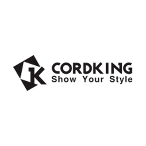 Cordking brand logo for cordking.com