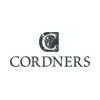 Cordners brand logo for cordners.co.uk