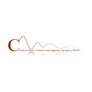 Cordova Oral Surgery brand logo for cordovaoralsurgery.com