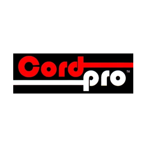 Cordpro brand logo for cordpro.com