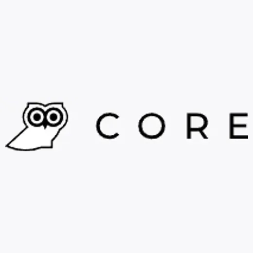 Core App brand logo for core.app