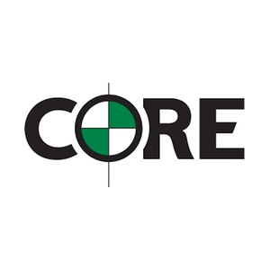 Core Construction brand logo for coreconstruction.com