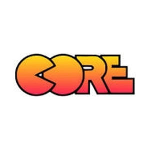 core-design brand logo for core-design.com