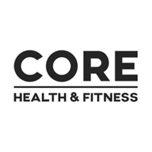 CORE Health & Fitness brand logo for corehandf.com