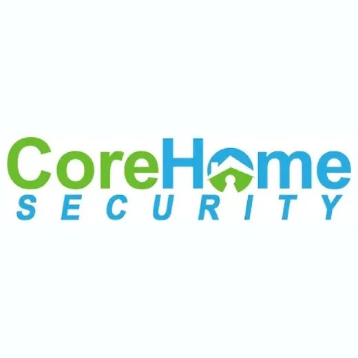 Core Home Security brand logo for corehomesecurity.com