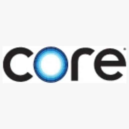 Core Hydration brand logo for hydratewithcore.com
