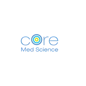Core Med Science brand logo for coremedscience.com
