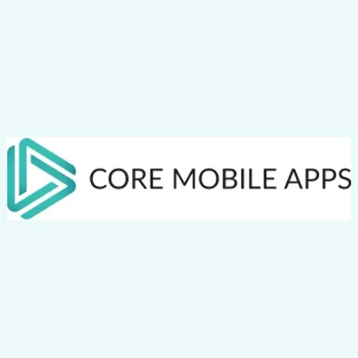Core Mobile Apps brand logo for coremobileapps.com