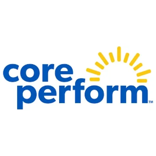 Core Perform brand logo for coreperform.com