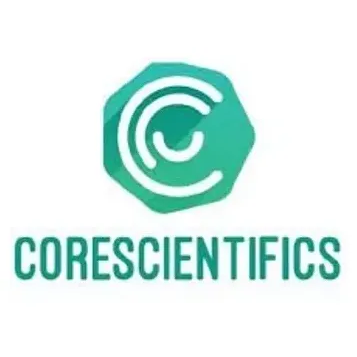 Core Scientifics brand logo for corescientifics.com