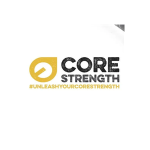 Core Strength Equipment brand logo for corestrengthequipment.co.uk