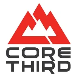 Core Third brand logo for corethird.com