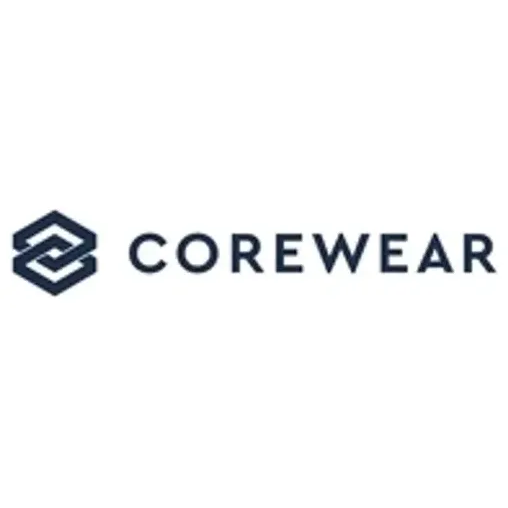 Core Wear brand logo for getcorewear.com