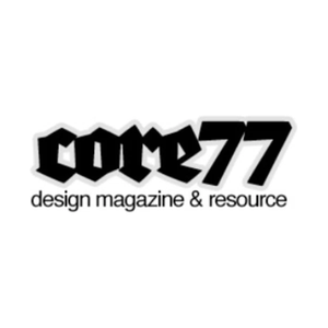 Core77 brand logo for core77.com