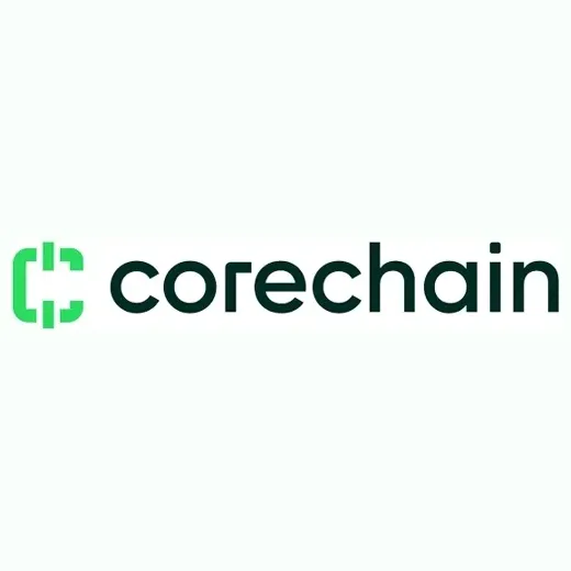 CoreChain brand logo for corechain.tech