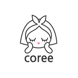 Coree brand logo for coree.ch
