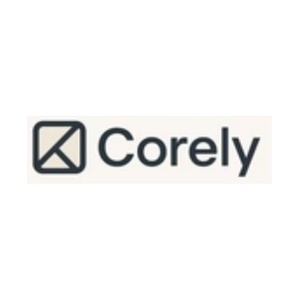 Corelyos brand logo for corelyos.com