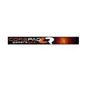 Corepad brand logo for corepad.com