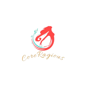 coreragious brand logo for coreragious.com