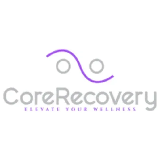 corerecovery brand logo for corerecovery.com.au