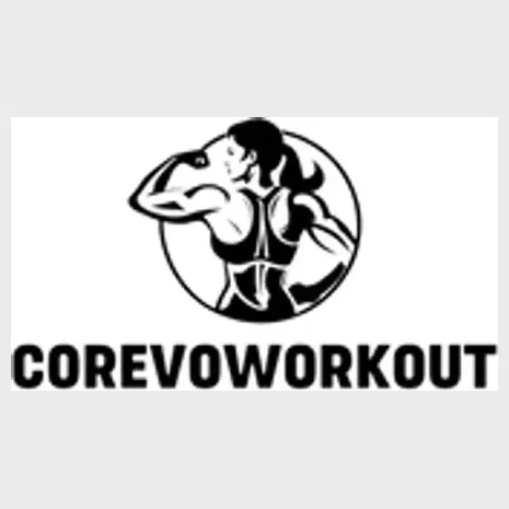 corevoworkout brand logo for corevoworkout.com