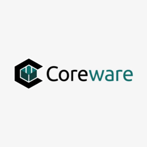 Coreware brand logo for coreware.com