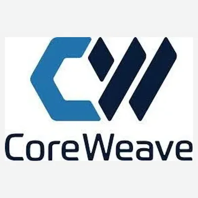 CoreWeave brand logo for coreweave.com