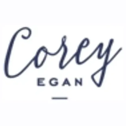 Corey Egan brand logo for coreyegan.com