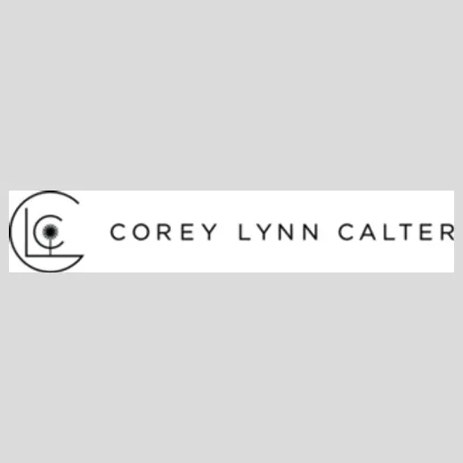 Corey Lynn Calter brand logo for coreylynncalter.com