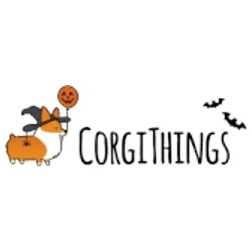 Corgi Things brand logo for corgithings.com