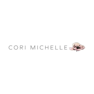 Cori Michelle brand logo for corimichelle.com