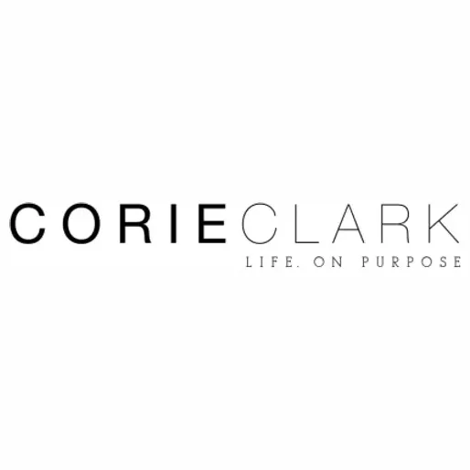 Corie Clark brand logo for corieclarkshop.com