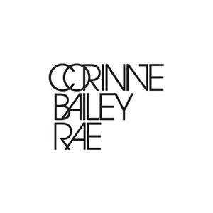 Corinne Bailey Rae brand logo for corinnebaileyrae.com