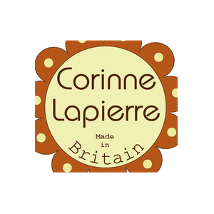 Corinne Lapierre brand logo for corinnelapierre.com