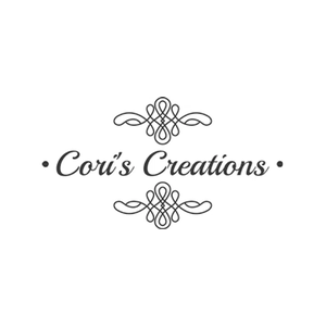 coriscreations brand logo for coriscreations.net