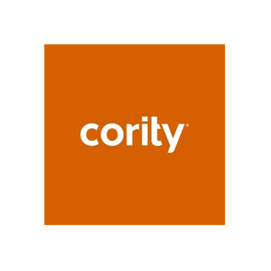Cority brand logo for cority.com