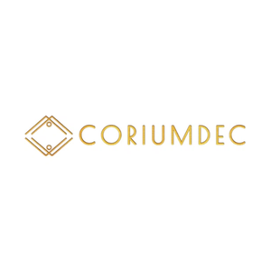coriumdec brand logo for coriumdec.com