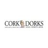 Cork Dorks brand logo for corkdorkswine.com