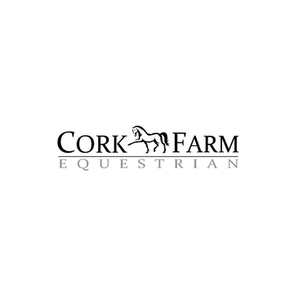 Cork Farm Equestrian brand logo for corkfarmequestrian.com