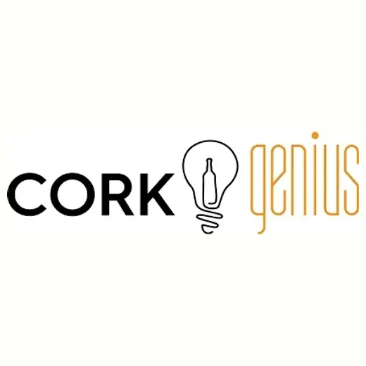 Cork Genius brand logo for corkgenius.com