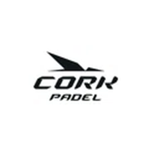 Cork Padel brand logo for corkpadel.co.uk