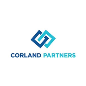 Corland Partners brand logo for corlandpartners.com