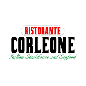 Corleone's brand logo for corleonesrestaurant.com