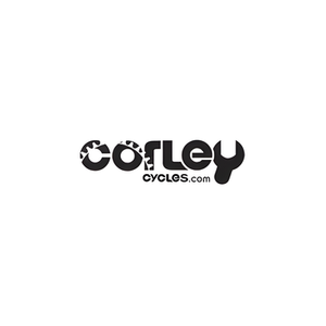 Corley Cycles brand logo for corleycycles.com