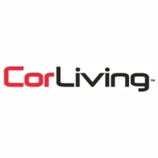 CorLiving brand logo for corliving.com