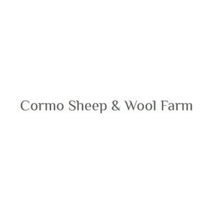 cormo brand logo for cormo.us