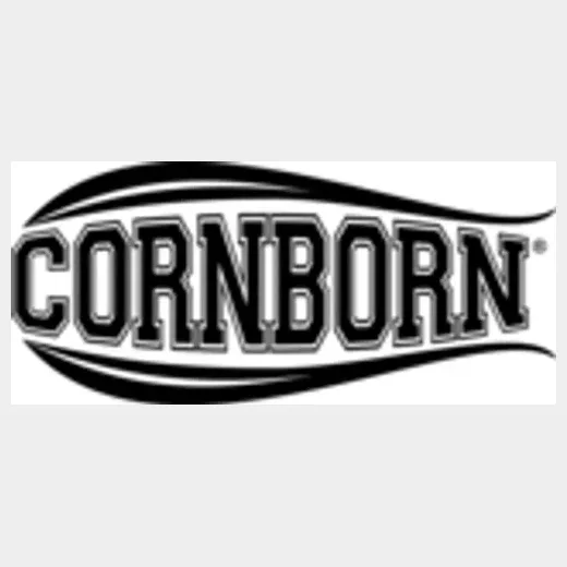 Corn Born brand logo for cornborn.org