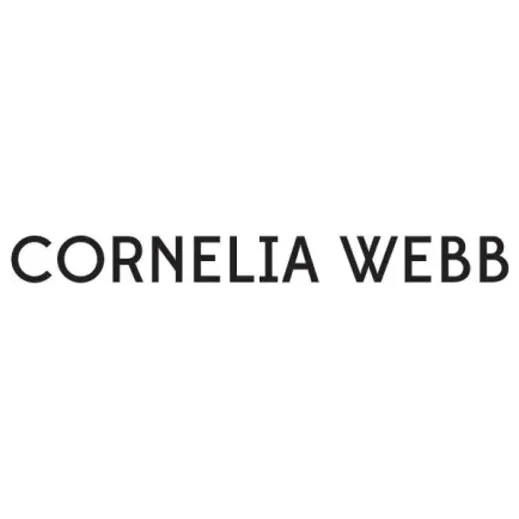 Cornelia Webb brand logo for corneliawebb.com
