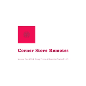 Corner Store Remote brand logo for cornerstoreremote.com