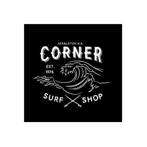 Corner Surf Shop brand logo for cornersurf.com.au